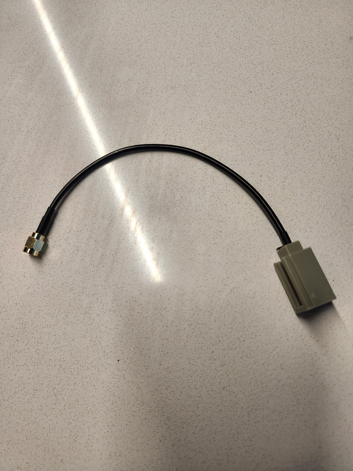 Y62 Factory GPS antenna adaptor