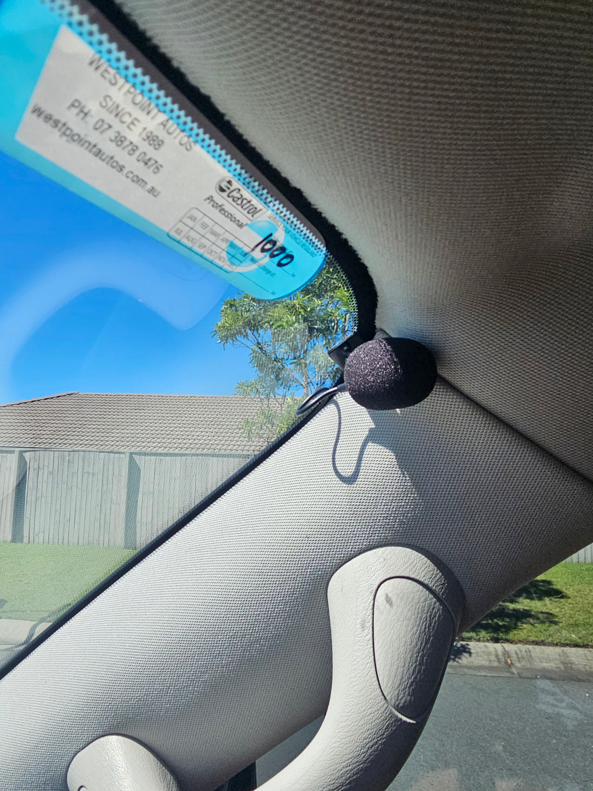 Andriod headunit microphone upgrade