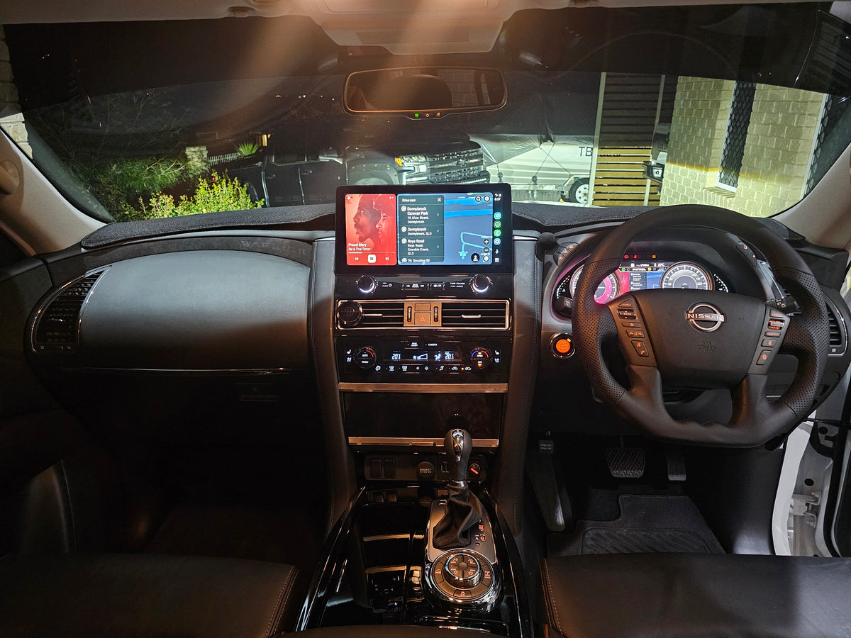 Y62 Essential upgrade pack