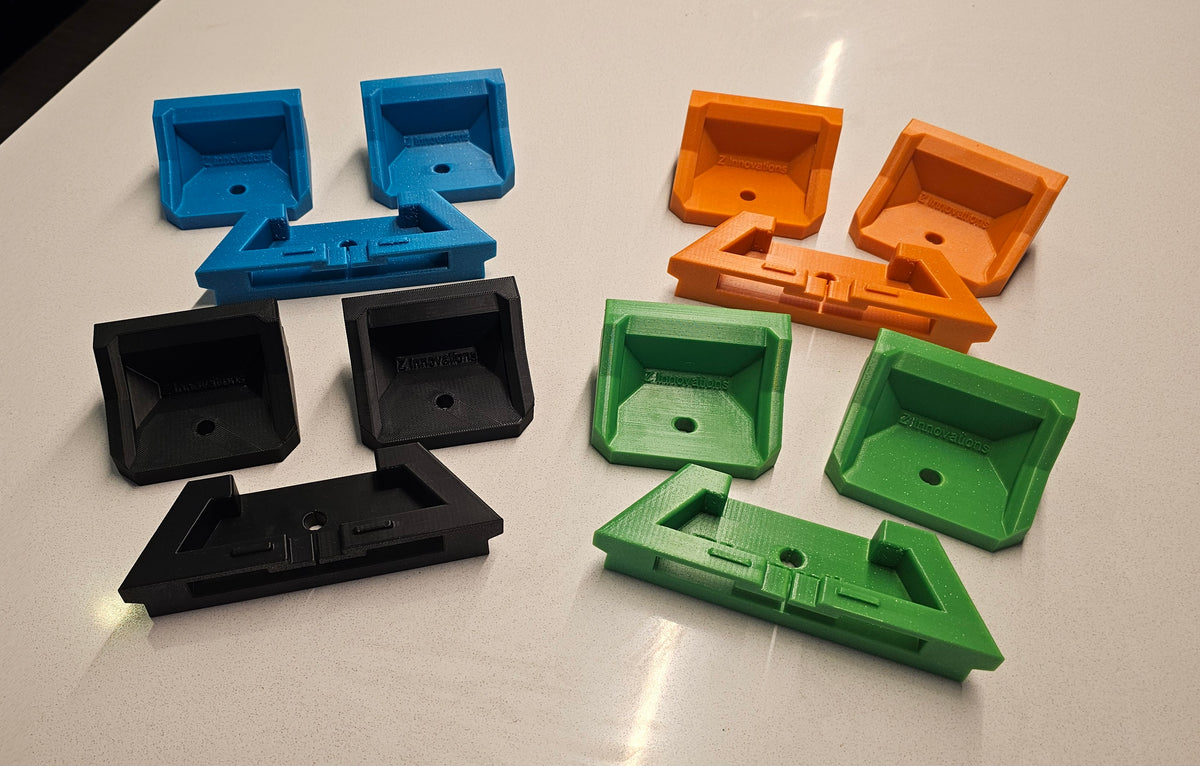 Starlink mini roof rack mount