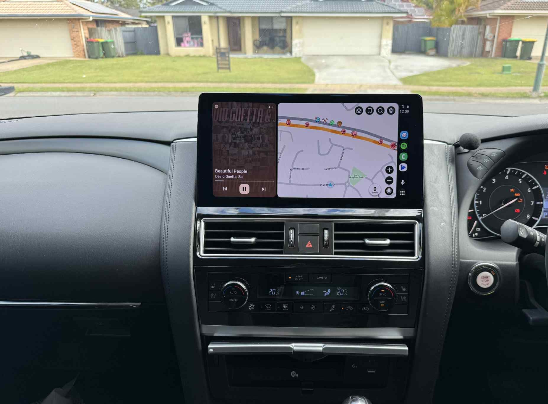 Y62 & QX80 13.2 Lowline Pro – Z Innovations