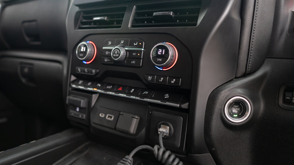 2019-2026 Silverado/Sierra 13.1 inch screen upgrade – Z Innovations